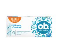 JOHNSON & JOHNSON OB PLUS PRO COMFORT 16PZ