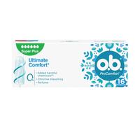 ob comfort Ob Super Plus Pro Comfort 16pezzi