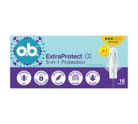 O.B. Extra Protect Normal tamponi, 16 pezzi.