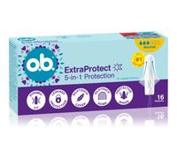 o.b. Extra Protect Normal tamponi 16 pz