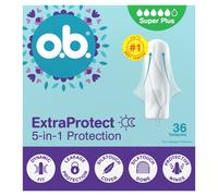 O.B. Extra Protect Super Plus tamponi, 36 pezzi.