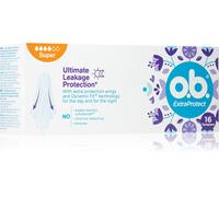 O.B. ExtraProtect Super 16 pezzi - Assorbenti igiene intima