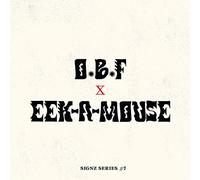 O.B.F. Mouse - Mr Government / No Borderz