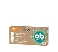 o.b. Organic Super 16