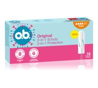 o.b. Original Super tamponi per le mestruazioni abbondanti 16 pz