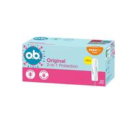 O.b. Original Super Tampons - Variant: 32 ks