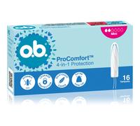 o.b. Pro Comfort Mini tamponi 16 pz