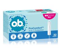 o.b. Pro Comfort Mini tamponi 32 pz