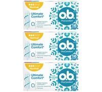 O.B.® Pro Comfort™ Normal 3x16 pz Tampone