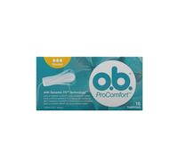 O.B. Pro Comfort Normali 16 Unità - Assorbente interno