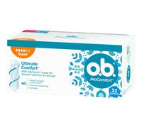 o.b. Pro Comfort Super 32 pezzi - Tamponi igiene intima