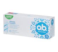 O.B.® Pro Comfort™ Super Plus 4x16 pz Tampone
