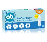 o.b. Pro Comfort Super tamponi 16 pz