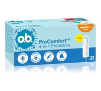 o.b. Pro Comfort Super tamponi 32 pz