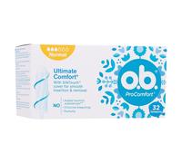 O.B. Procomfort 32Pc Per Donna (Tampon) Normal