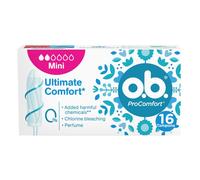 ob comfort Ob Mini Pro Comfort 16pezzi