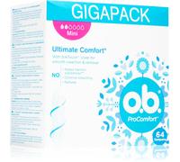 o.b. ProComfort Mini 64 pezzi - Tamponi
