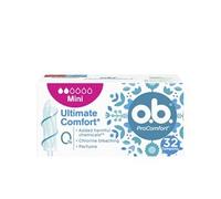 O.B. Procomfort Mini Tampón 32 Un