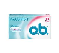 O.b. Procomfort Mini Tampone 32 U 32 pz Tampone