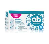 O.B. ProComfort Mini Tamponi 16 pezzi - Tamponi