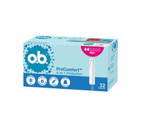 O.b. ProComfort Mini Tampons - Variant: 32 ks