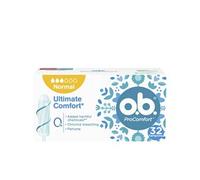 O.B. Procomfort Normal Tampón 32 Un