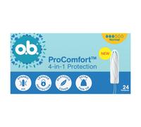 O.B. ProComfort Normal tamponi, 24 pezzi.