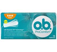 JOHNSON & JOHNSON OB PLUS PRO COMFORT 16PZ