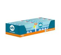 o.b. ProComfort Super 4 in 1 tamponi protettivi (6 x 16 pezzi) con punta extra delicata per un facile inserimento e protezione fino al 100% contro le perdite, ideali per lo sport e la vita quotidiana