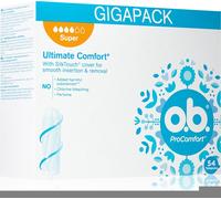 O.B. ProComfort Super 54 pezzi - Assorbenti igiene intima