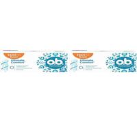 o.b. ProComfort Super Assorbenti Interni, 2 x 16 Tamponi