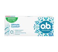 o.b. ProComfort Super Plus Assorbenti Interni, 1 x 16 pezzi