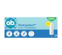 O.B. ProComfort Super Plus tamponi, 16 pezzi.