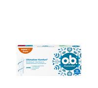 o.b. ProComfort Super, tamponi per giorni forti con tecnologia Dynamic Fit e superficie SilkTouch, per il massimo comfort e protezione affidabile 6 x 16 pezzi