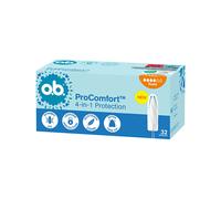 O.b. ProComfort Super Tampons - Variant: 32 ks