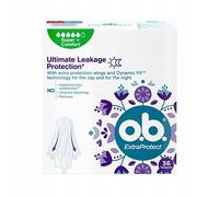 O.B. Extra Protect Assorbenti Interni Super Plus 36 pz