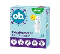 O.b. Tampons Extra Protect Super Plus - Variant: 36 ks