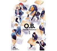 O.B - Tome 01 - Livre (Manga) - Yaoi - Hana Collection