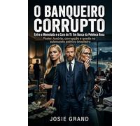 O BANQUEIRO CORRUPTO Entre a Momolada e o Cara do TI: Em Busca da Peleleca Rosa: Poder, luxúria, corrupção e queda no submundo político brasileiro