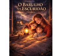 O Barulho na Escuridão: Uma história para ajudar crianças a lidar com o medo quando a noite e os barulhos parecem assustadores