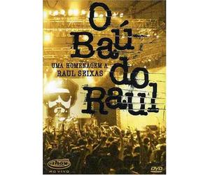 O Bau Do Raul - O Bau Do Raul
