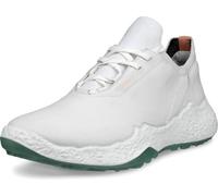 Ecco Biom H5 White/Sedum Green 39 Scarpa da golf da donna