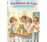 O Bom Constructor: A Parábola A Casa Construída sobre a Rocha Livro de Colorir para Crianças