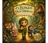 O Bosque das Descobertas: Uma aventura pelo Alfabeto das Emoções