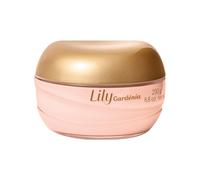O Botic? Rio Lily Gardenia Satin Body Cream Idratazione intensa e profumo sofisticato 8,8 once (250 g)