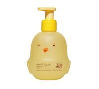 O Boticário Boti Baby Sapone Liquido per Capelli e Corpo Gel da Bagno Shampoo Bambino e Bambini con Glicerina Sicura Testata da Pediatri 200ml