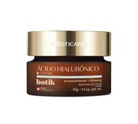 O Boticário Botik - Crema viso con acido ialuronico, riempie le rughe, aumenta la compattezza della pelle e la pelle morbida e riposata, 40 g