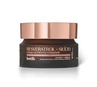 O Boticário Botik Crema Viso Nutriente Resveratrolo + Silício | Rassodante, Idratazione Profonda | Previene Rughe, Migliora la Saldità e Collagene | Antiossidante Viso Rigenerante, 40 g