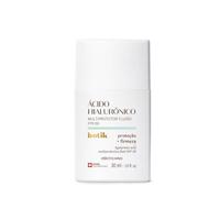O Boticário Botik Fluido Multiprotettivo Acido Ialuronico SPF 50, Protegge Idrata e Prevenzione Perdita di Solidità della Pelle Idratazione Fino a 48 ore Sensazione Asciutto, 30ml