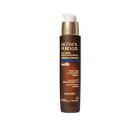 O Boticário Botik Gel Crema Riduttore Rughe Retinolo Puro per il Viso 0,1% Aumenta la Solidità della Pelle in 2 settimane e Riempimento Rughe Vegan 30g